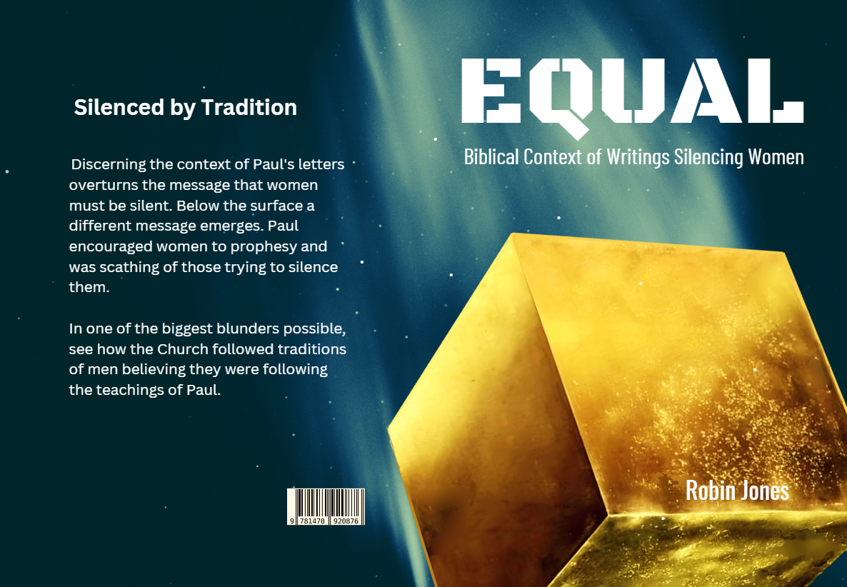 Equal book cover revised