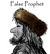 False Prophet shtreimel
